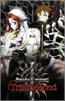 AniPlaylist | Trinity Blood on Spotify & Apple Music