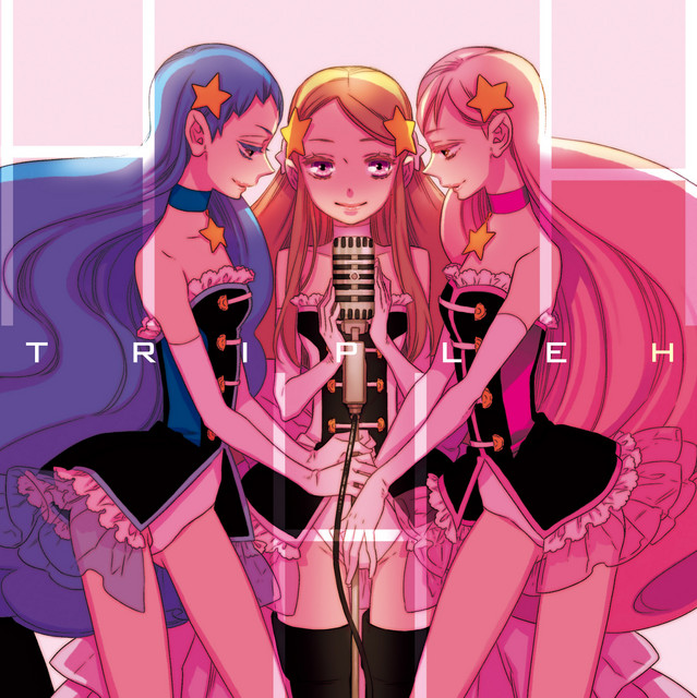 Aniplaylist Mawaru Penguindrum Ed On Spotify