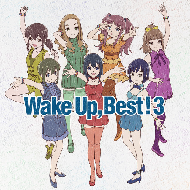 AniPlaylist | Wake Up, Girls! Shin Shou on Spotify & Apple Music