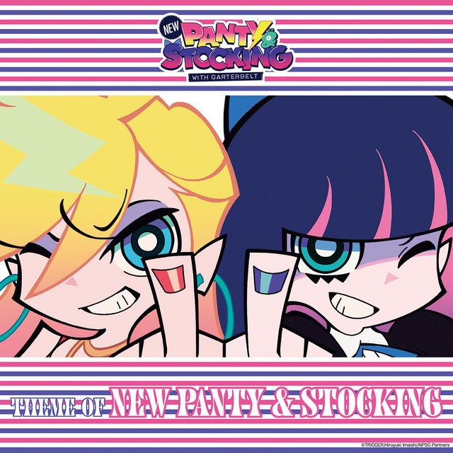 AniPlaylist | New Panty & Stocking with Garterbelt on Spotify