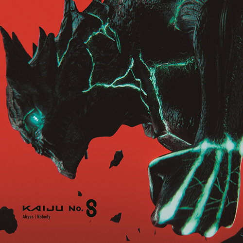 AniPlaylist | Kaiju No. 8 on Spotify, Apple Music & Deezer