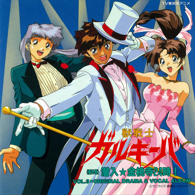 WILD KNIGHTS GULKEEVA DVD メモリアルボックス Wild Knights