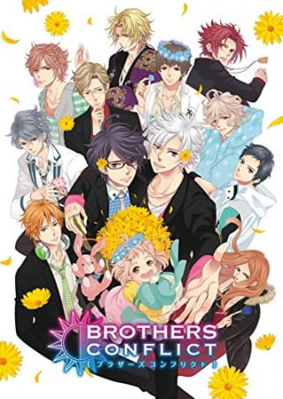 AniPlaylist | Brothers Conflict OVA on Spotify & Apple Music