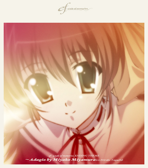 AniPlaylist | ef: A Tale of Memories. on Spotify & Apple Music