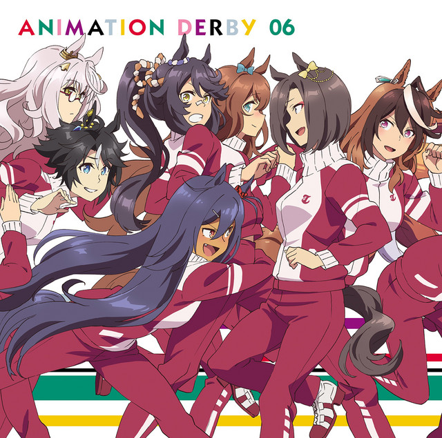 Aniplaylist Uma Musume Pretty Derby Tv Vocal Album On Spotify