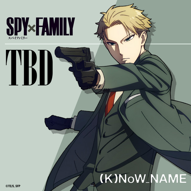 AniPlaylist | Spy x Family on Spotify, Apple Music & Deezer