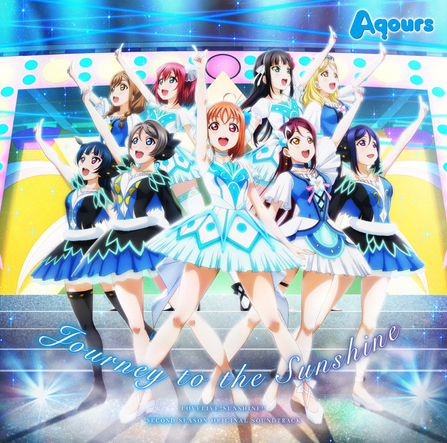 Aniplaylist Love Live Sunshine Ost On Spotify