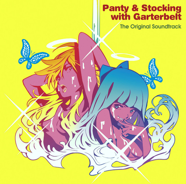 Listen to Panty & Stocking with Garterbelt Insert ep 9 