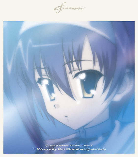 AniPlaylist | ef: A Tale of Memories. on Spotify & Apple Music