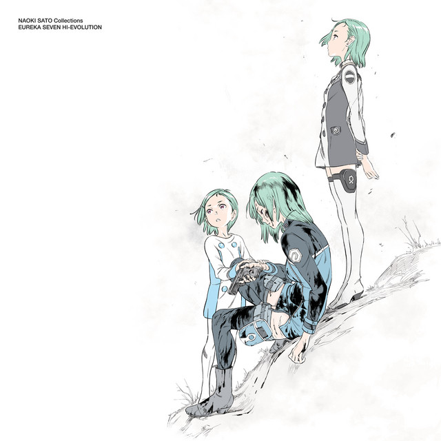 Aniplaylist Eureka Seven On Spotify