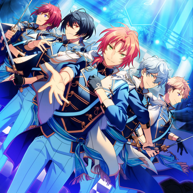 AniPlaylist | 朱桜司(CV.土田玲央) on Spotify, Apple Music & Deezer
