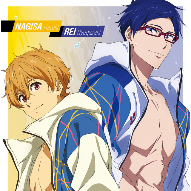 AniPlaylist | Free! Movie 5: The Final Stroke on Spotify, Apple