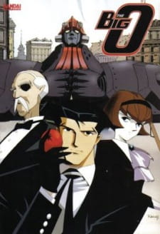 AniPlaylist | The Big O on Spotify, Apple Music & Deezer