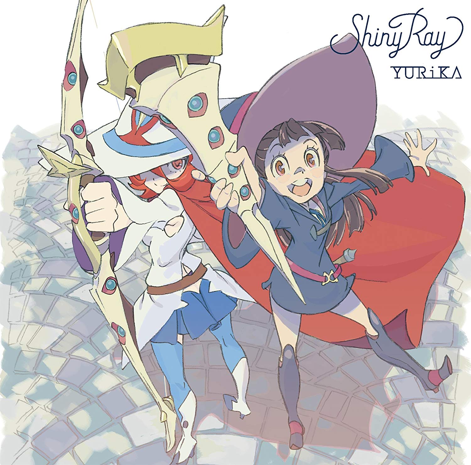 AniPlaylist | Little Witch Academia on Spotify & Apple Music